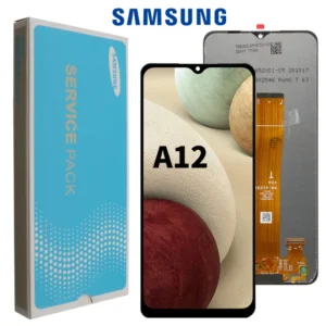 تاچ ال سی دی Samsung Galaxy A12 - A125