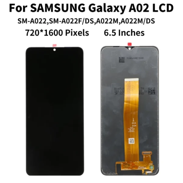 تاچ ال سی دی Samsung Galaxy A02 -A022