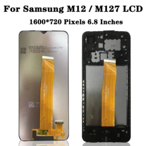 تاچ ال سی دی Samsung Galaxy M12 - M127