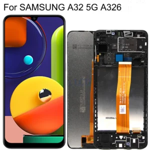 تاچ ال سی دی Samsung Galaxy A32 5G - A326