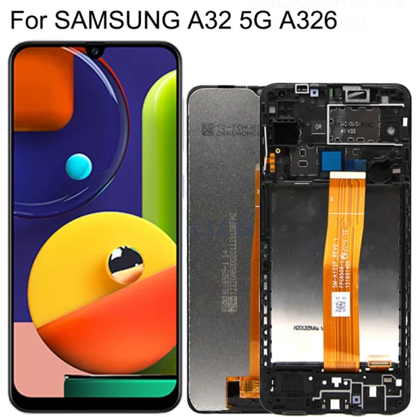 تاچ ال سی دی Samsung Galaxy A32 5G - A326