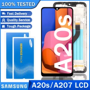 تاچ ال سی دی Samsung Galaxy A20s – A207