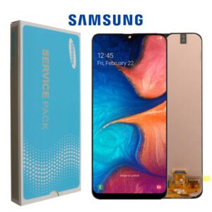تاچ ال سی دی Samsung Galaxy A20– A205