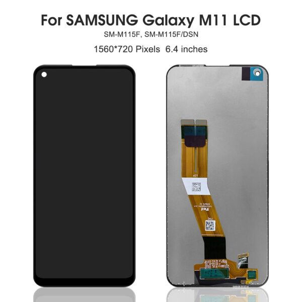 تاچ ال سی دی Samsung Galaxy M11 - M115